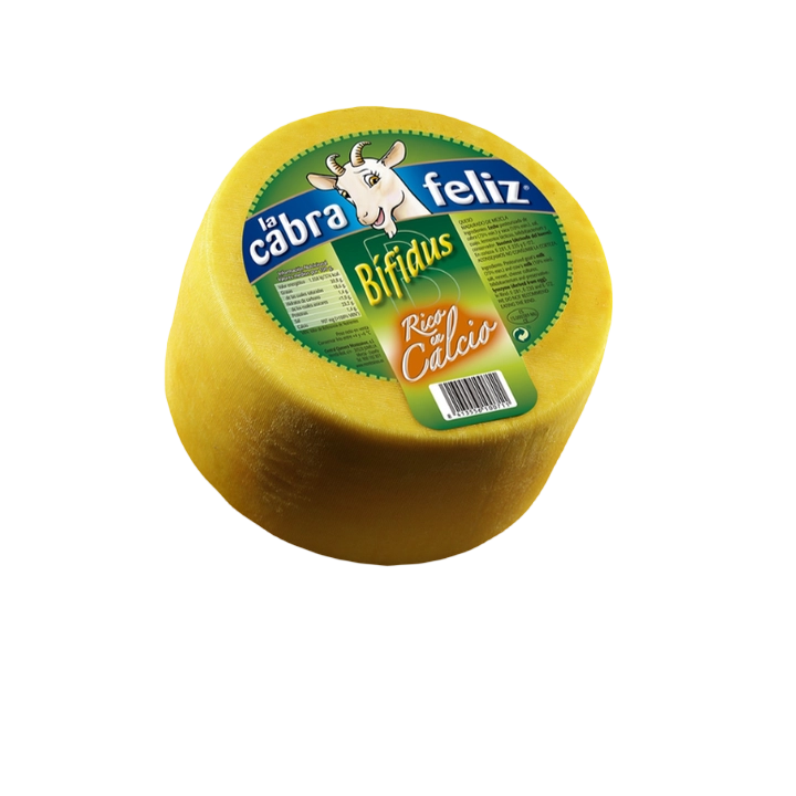 La Cabra Feliz Kitsepiimajuust 2.7Kg