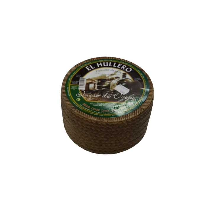 Queso Oveja Curado Hullero Lambapiimajuust 3.0Kg