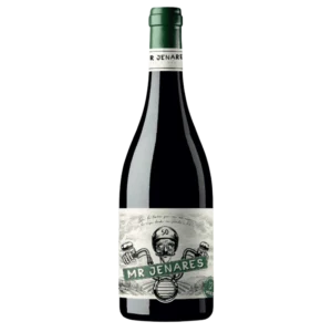 Mr. Jenares 12 meses Monastrell 2021