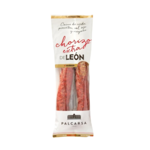 Chorizo Extra Leon Dulce Salami with Sweet Paprika 325g