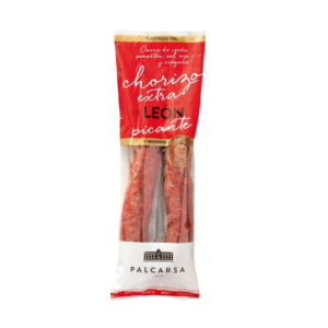Chorizo Ex. Leon Picante Salami With Paprika 325g