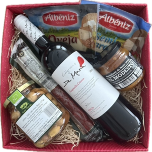 Kinkekomplekt LaCrimas