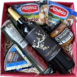 Kinkekomplekt Garcia